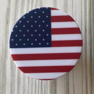 BUNDLE 10/$5 Cell Phone Grip AMERICAN FLAG